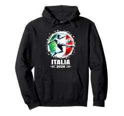 Italien 2026 Trikot Italien Flagge 2026 Italien Team Pullover Hoodie von Italienisches Sport-Fanspiel Italien Geschenk