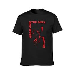 Adam & The Ants Kings Mens Black T-Shirt XXL von ItoNc