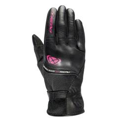 Motorradhandschuhe Sommer Leder Damen Ixon rs shine 2 von Ixon