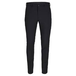 JACK&JONES PLUS Herren Jprsolaris Trouser Noos Pls Anzughose, Schwarz, 72 EU von JACK&JONES PLUS