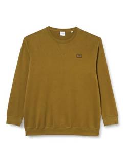 JACK&JONES PLUS JCOCLASSIC Twill Sweat Crew Neck N PLS von JACK&JONES PLUS