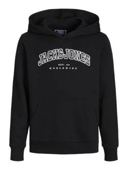 JACK & JONES Boy Kapuzenpullover Logo Kapuzenpullover Junior von JACK & JONES