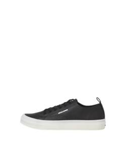 JACK & JONES Herren JFWBAYSWATER PU Sneaker, Anthracite, 40 EU von JACK & JONES