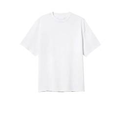 JACK&JONES Herren JPRBLAHARVEY Tee SS Crew Neck ZCPH T-Shirt, White, L von JACK & JONES