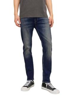 JACK & JONES Herren Jjimike Jjoriginal Jos 311 Noos Jeans, Blue Denim, 33W 34L EU von JACK & JONES