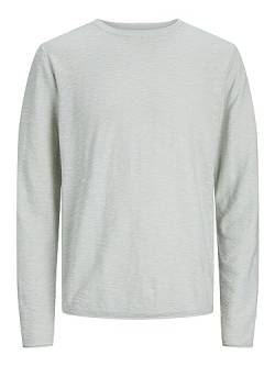 JACK&JONES Jjelinen Knit Crew Neck Sn von JACK & JONES