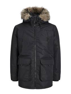 JACK & JONES Male Parka Parka von JACK & JONES