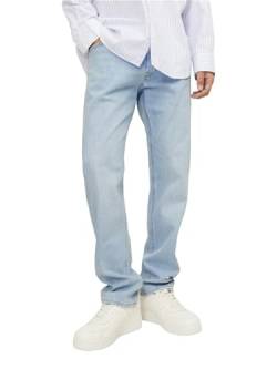 JACK & JONES Male Tapered fit Jeans JJIMIKE JJORIGINAL SBD 516 Tapered fit Jeans von JACK & JONES