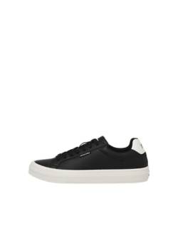 Jack & Jones Herren Jfwdanny Pu Sneaker Noos, Anthracite, 46 EU von JACK & JONES