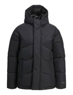 Jack & Jones World Puffer Winterjacke für Jungen - 140 von JACK & JONES