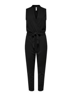 JDY Damen Jumpsuit JDYHoney 15219960 Black XS von JACQUELINE de YONG