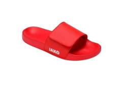 JAKO - Jakolette Locker, Badeschuhe (Rot, EU Schuhgrößensystem, Erwachsene, Numerisch, M, 40) von JAKO