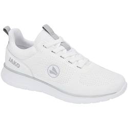 JAKO Unisex Team Mesh Sneaker, Weiß, 38 EU von JAKO