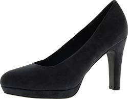 JANE KLAIN 224-247 Damen Schuhe Elegante High Heel Pumps 003 Schwarz (eu_Footwear_Size_System, Adult, Women, Numeric, medium, Numeric_38) von JANE KLAIN