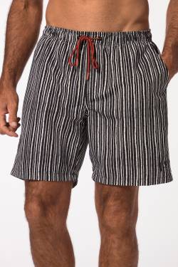 Große Größen JAY-PI Badeshorts, Herren, schwarz, Größe: 4XL, Polyester, JAY-PI von JAY-PI