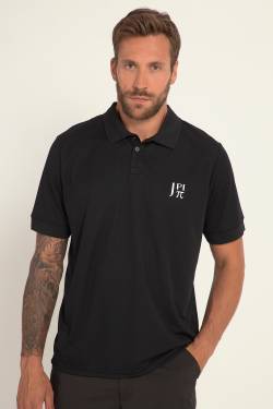 Große Größen JAY-PI Poloshirt, Herren, schwarz, Größe: XXL, Polyester, JAY-PI von JAY-PI