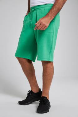 Große Größen JAY-PI Sweat-Bermuda, Herren, grün, Größe: XL, Baumwolle/Polyester, JAY-PI von JAY-PI