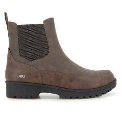 JBU Damen B4buf34 Bequemer, lässiger modischer Stiefel, Braun, 39 EU von JBU