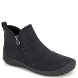 JBU Damen Piper Modische Stiefelette, Schwarz, 39 EU von JBU