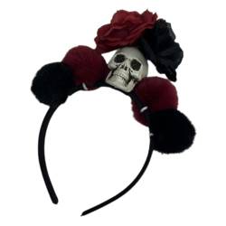 Halloween-stirnband Cosplay-stirnband Cosplay Stirnband Requisite Halloween-kopfbedeckung Für Erwachsene Karneval Haarband Halloween-party-haarschmuck Halloween-haarband ，，， JEWEDECO von JEWEDECO