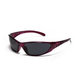 JIAXINGHAN Silberne Sonnenbrille, bunt, hohl, heiße Mädchen, Netz-Promi-Sonnenbrille, Damen-Sonnenbrille, trendige Herren, C2, BH10249 von JIAXINGHAN