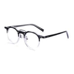 JIETIAN Retro Smart HD photochrome Sonnenbrille im Freien, asphärische Harz-Linsen-Lesebrille der Frauen 1.56 für UV-Schutz,02,+2.0 von JIETIAN