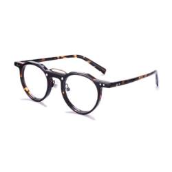 JIETIAN Retro Smart HD photochrome Sonnenbrille im Freien, asphärische Harz-Linsen-Lesebrille der Frauen 1.56 für UV-Schutz,03,+1.0 von JIETIAN