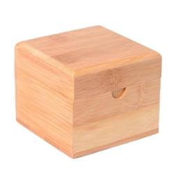 JISADER Uhrenbox-Organizer, Holz-Uhrenbox, multifunktionaler Uhren-Organizer, Halter für Uhren, Halskette, Armband, Ohrringe, Männer und Frauen von JISADER