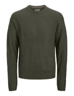 Jreblogan Knit Crew Neck Sn von JJ rebel