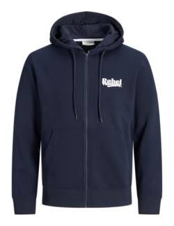 Jrebrakim Sweat Zip Hood von JJ rebel