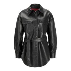 Lederjacke Damen JJXX luna von JJXX