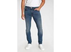 5-Pocket-Jeans JOOP JEANS "Stephen" Gr. 32, Länge 34, blau (turquoise aqua) Herren Jeans 5-Pocket-Jeans von JOOP!