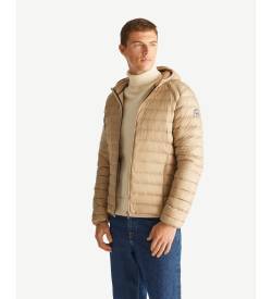 JOTT für Herren. P000MDOW01 Nico beige Daunenmantel (XL), Lässig, Polyamid von JOTT