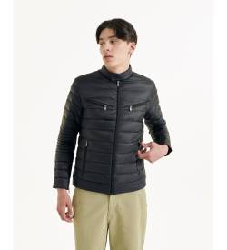 JOTT für Herren. SS23MDOW15 Daunenjacke David schwarz (XXL), Lässig, Polyamid von JOTT