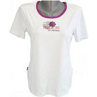 Joy Sportswear T-Shirt HORA Damen kurzarm T-Shirt Stretch: Elastisch, bequem und formstabil von JOY sportswear