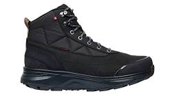 JOYA Altai STX Black - Herren Wanderstiefel aus Nubuk und ballistischem Nylon - 47 von JOYA