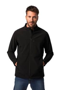 JAY-PI JAY-PI Softshell-Jacke FLEXNAMIC®, Stehkragen, viele Taschen schwarz L 822828130-L von JP 1880