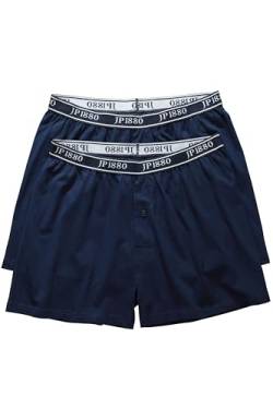 JP 1880 Herren FLEXNAMIC, 2er-Pack Boxershort, nachtblau, 12 Größen von JP 1880