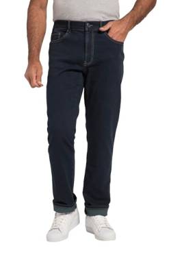 JP 1880 Herren Traveller-Jeans, Regular Fit, seitlich elastischer Bund, bis Gr. 36/72 Hose, Blue Denim, 42 Größen von JP 1880