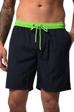 JP 1880 Herren Sports, Große Größen, Badeshorts, KontrastbundBadeshorts, Kontrastbund von JP 1880