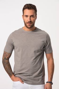 Große Größen JP AWARE T-Shirt, Herren, grau, Größe: 7XL, Baumwolle, JP-Aware von JP-Aware