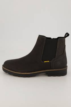 Chelsea Boot von Camel Active, Herren, schwarz, Größe: 45, Leder, JP1880 von JP1880