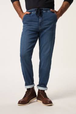 Große Größen Jeans, Herren, blau, Größe: 7XL, Baumwolle/Polyester, JP1880 von JP1880