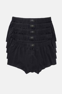 Große Größen Pants, Herren, schwarz, Größe: 5XL, Baumwolle, JP1880 von JP1880
