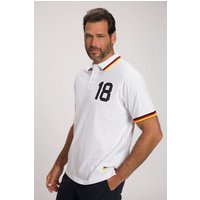 JP1880 Poloshirt Poloshirt Fußball Halbarm von JP1880