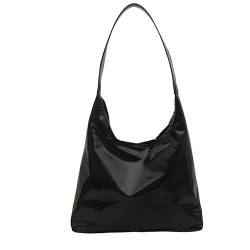 JUCHRZEY Designer-Hobo-Handtasche, große Kapazität, Umhängetasche, Damen-Büro-Tragetasche, modische Unterarmtasche für Frauen, Arbeit, Einkaufen, Reisen von JUCHRZEY