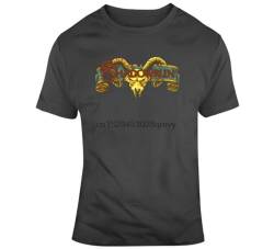 Retro Game Shadowrun Video Game Fan T Shirt von JUEQI