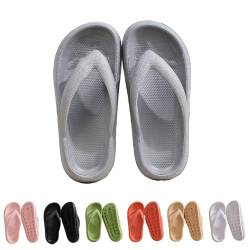 Jabidoos Cozy Slides Original Flipflop, Flip Flops Mit FußBett Damen, Slipper Damen Sommer von Jabidoos