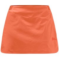 JACK WOLFSKIN Damen Hosenrock PRELIGHT SKORT W von Jack Wolfskin