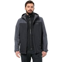 JACK WOLFSKIN Herren Doppeljacke TAUBENBERG 3IN1 JKT M von Jack Wolfskin